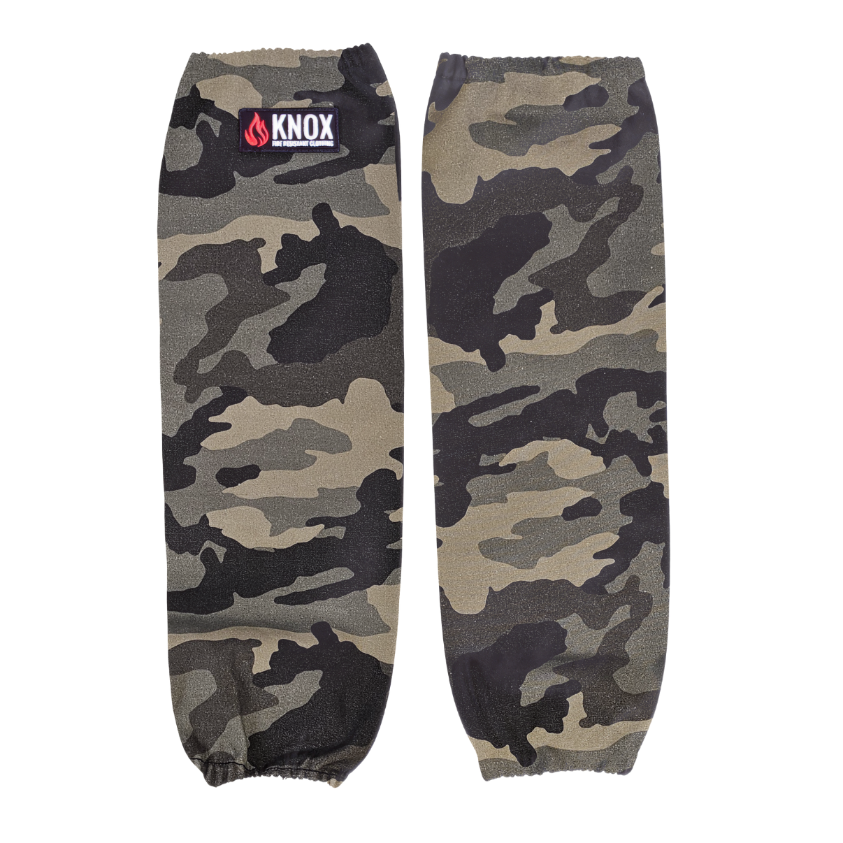 Knox FR Welding Arm Sleeves (Camo)