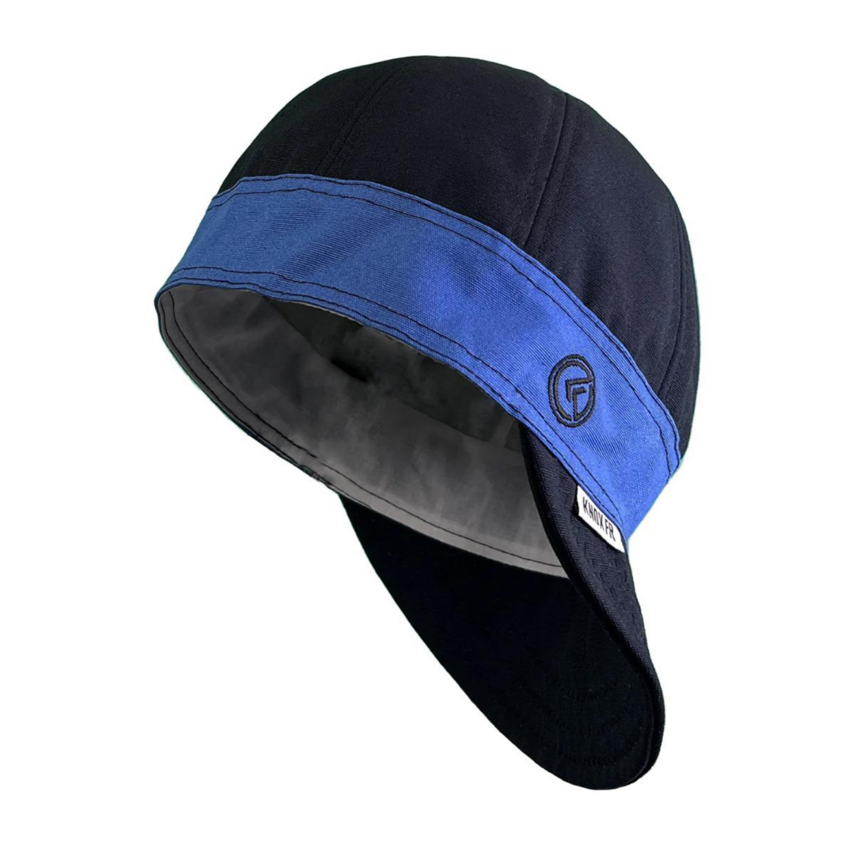 Welding Cap Black - KNOX FR Black Cap - Cap For Men