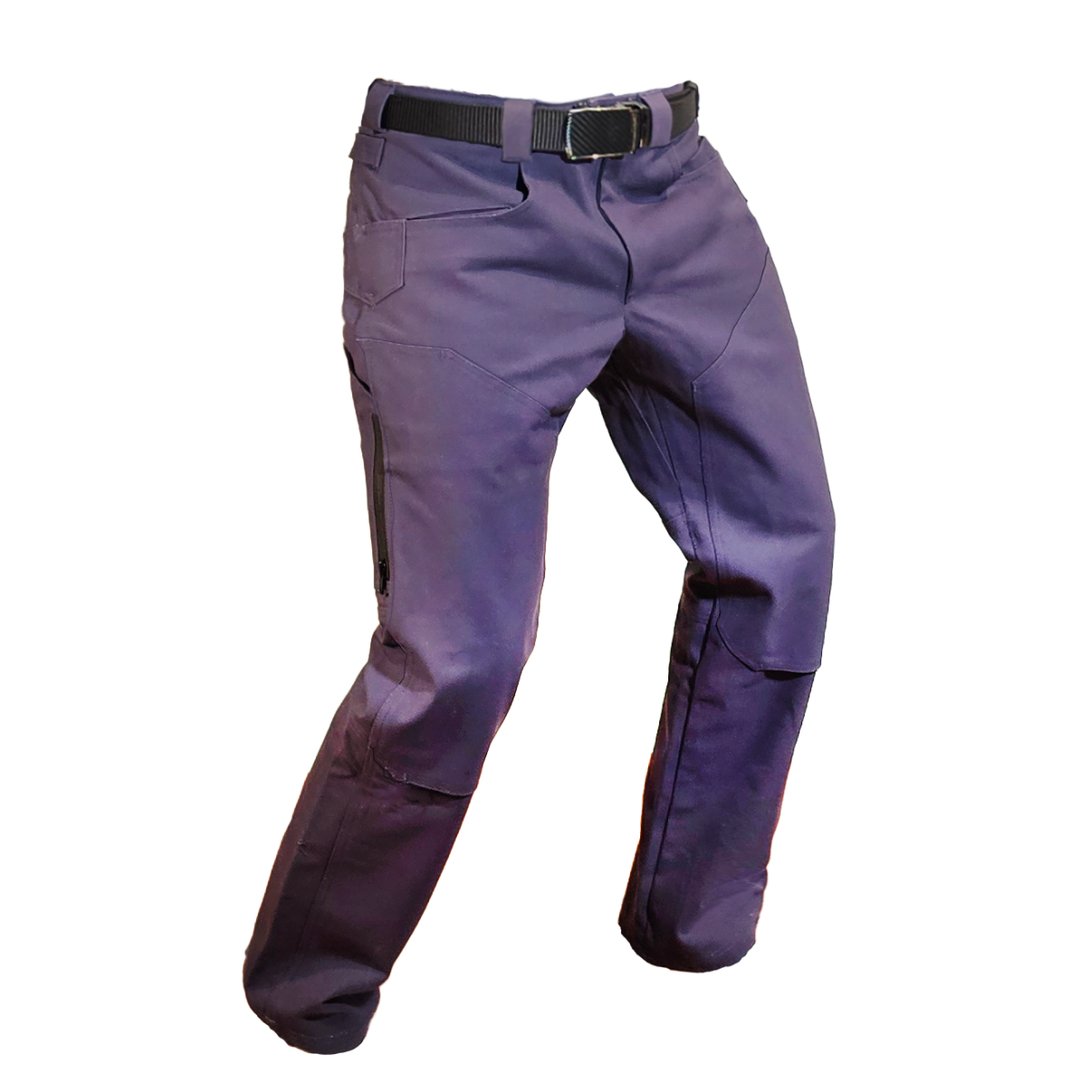 Premium - cargo pants navy –