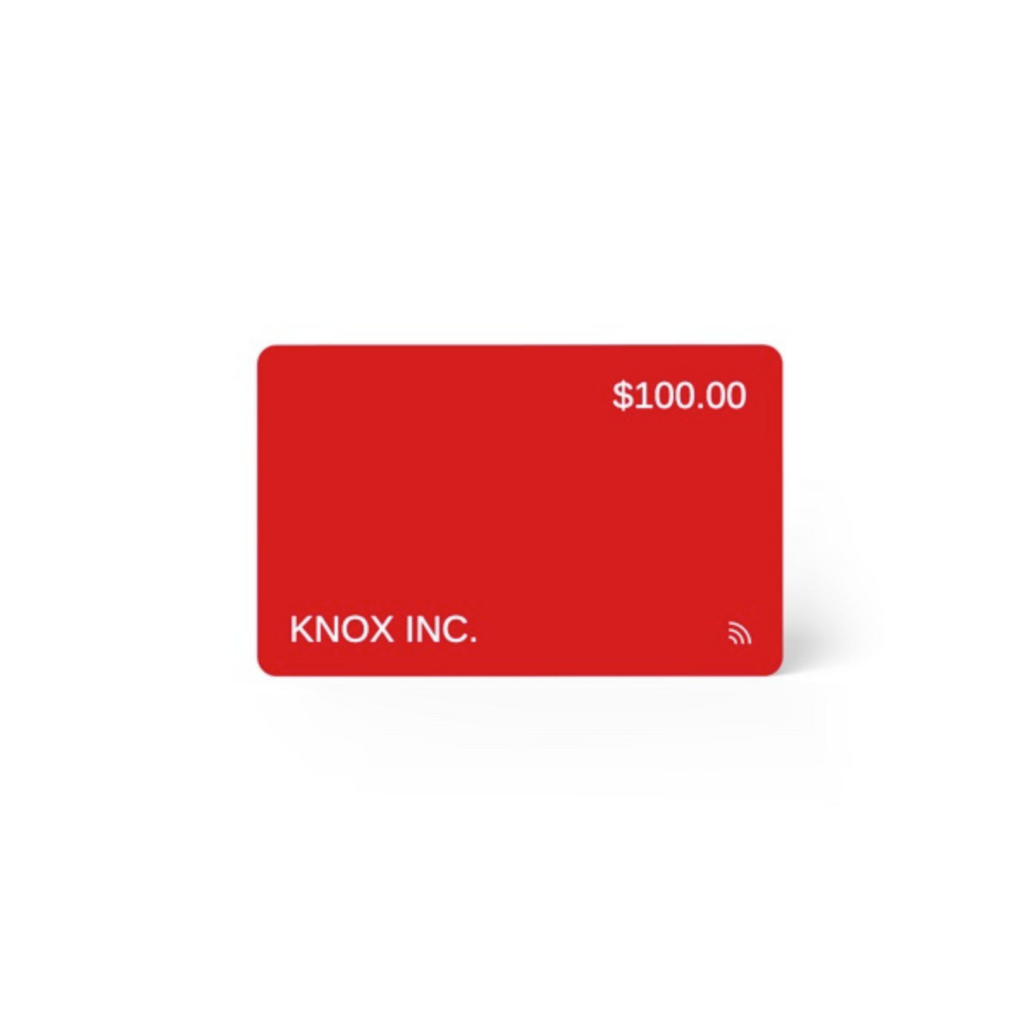 Knox Gift Cards