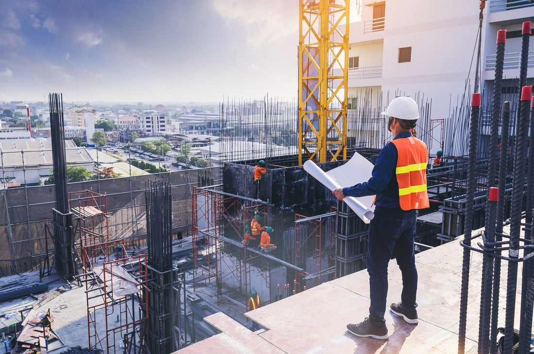 The Roaring Resurgence: Why the Construction Industry is Booming