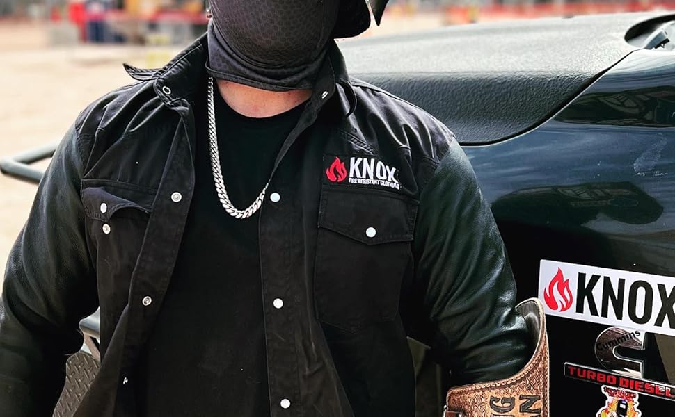 What Are the Best Fire-Resistant Work Clothes? A Comprehensive Guide Featuring Knox Fire Resistant Clothing