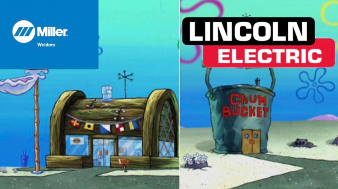 Which Welding Machine Is More Superior? Lincoln VS Miller