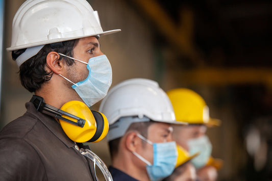 Survive The Pandemic In Construction Industry