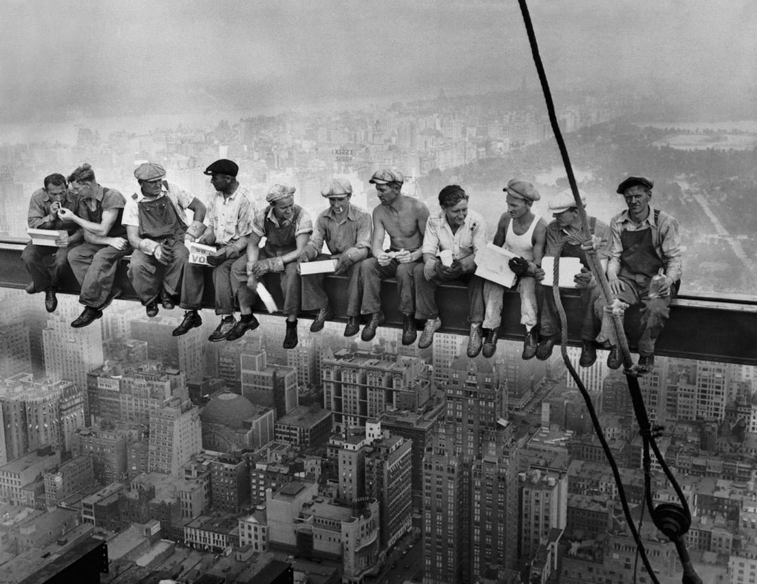 Constructing Dreams: A Comprehensive Guide to Starting a Career as an Ironworker
