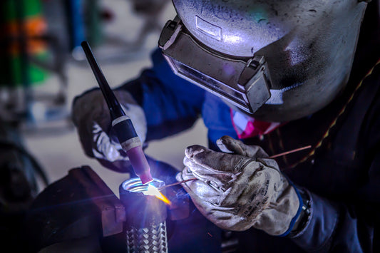 Welding Tips And Tricks: ABC; Always Be Comfortable