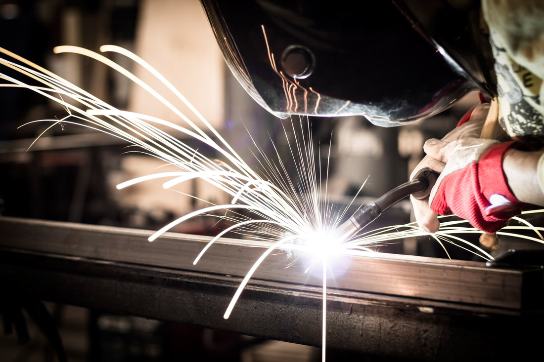 Welding Processes And Their Advantages And Disadvantages