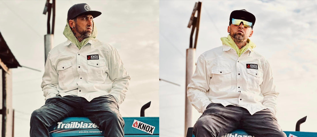 Knox Fire Resistant Pearl Snap Shirts: Superior Protection with Unmatched Style