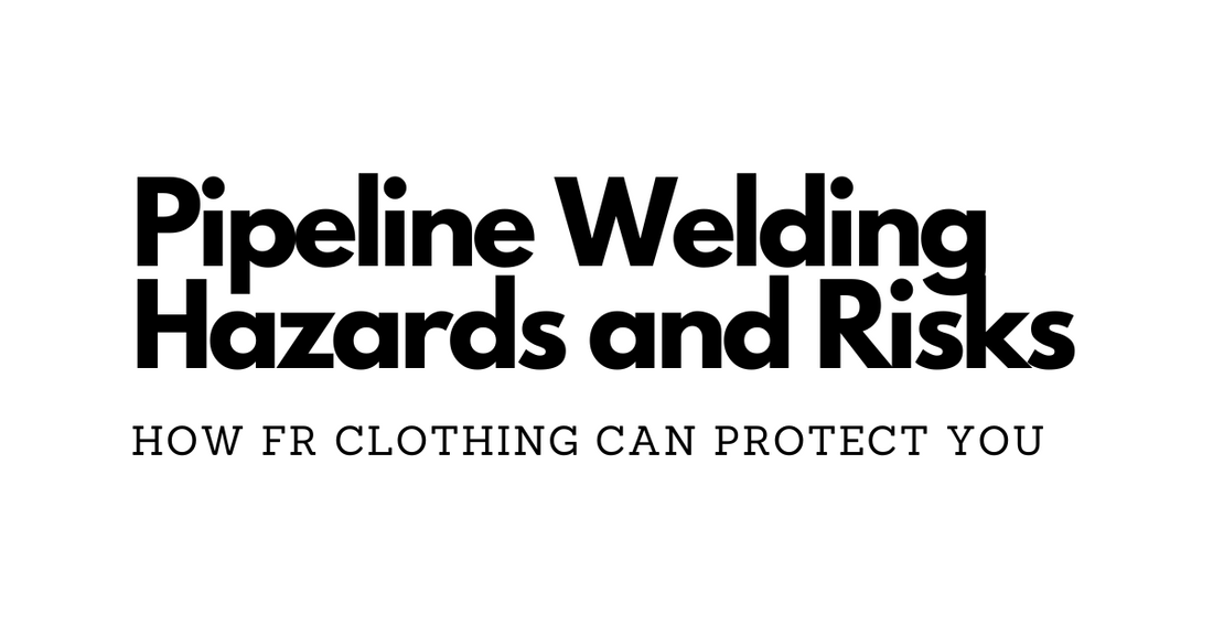 Pipeline Welding Hazards and Risks