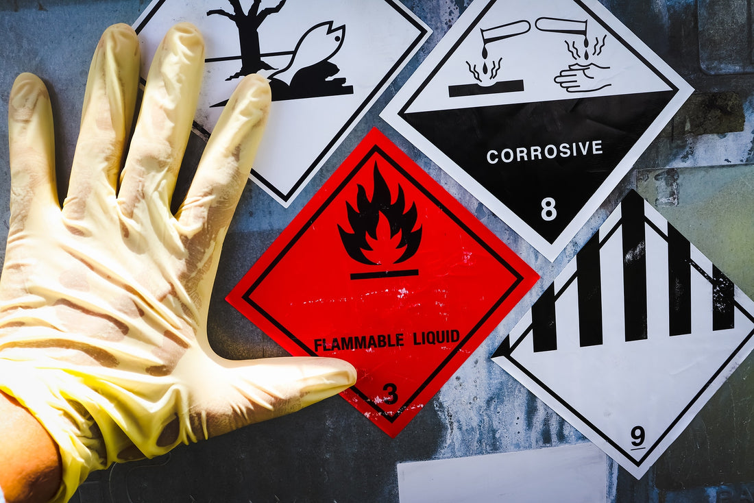 Chemical Handling Safety in Oil Refineries: Best Practices for Hazardous Materials