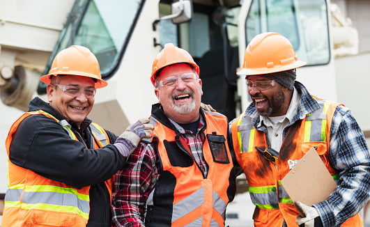 Humor on the Hard Hat: Unveiling the Lighter Side of Construction Workers