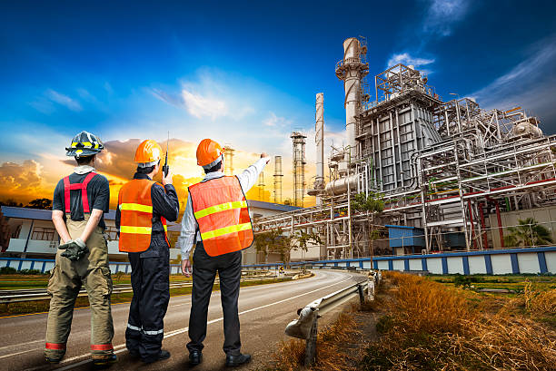 Armor for the Modern Worker: A Comprehensive Guide to Refinery Safety Apparel
