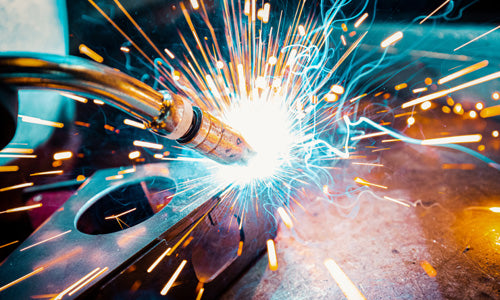 Burns in the Welding Industry: A Persistent Risk