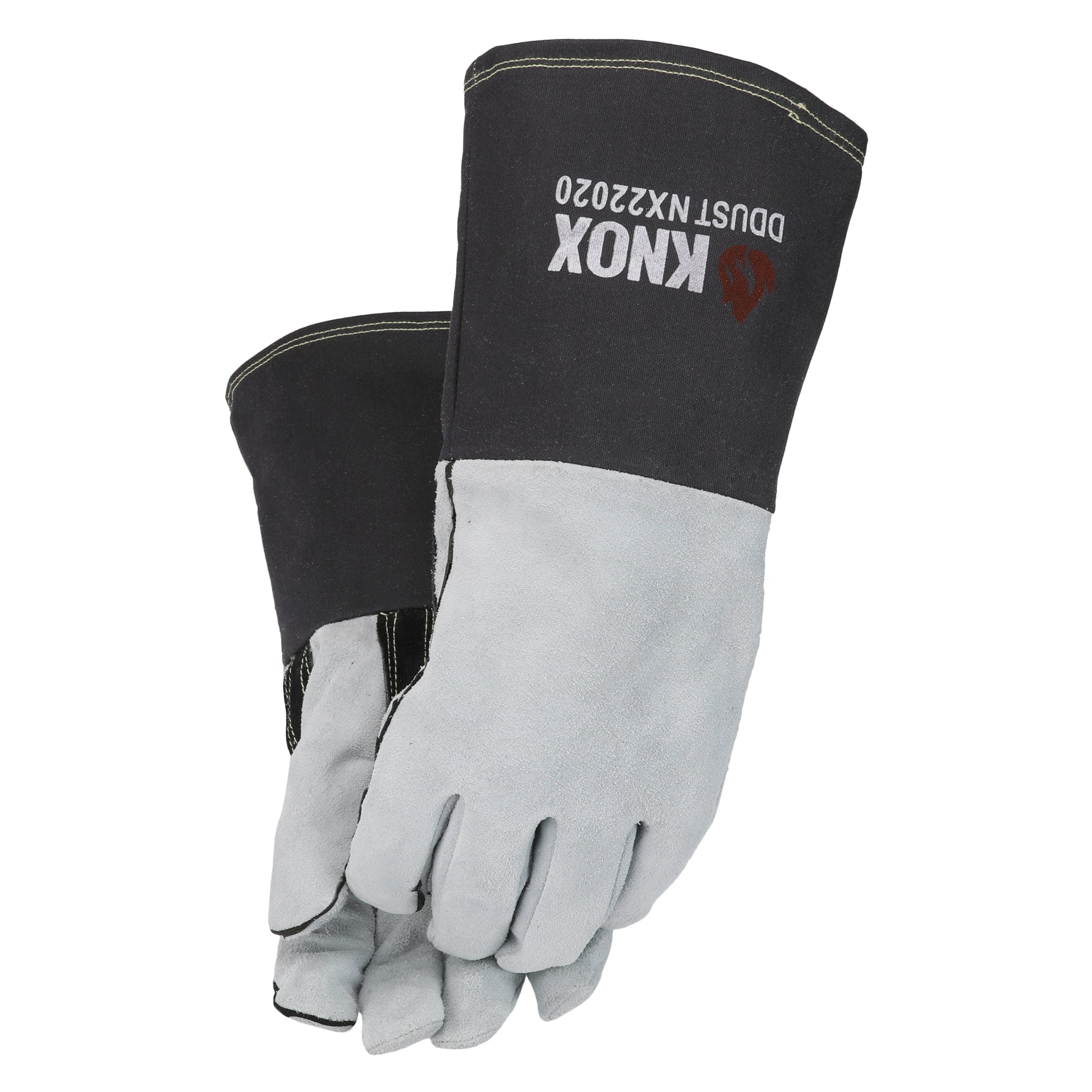 Knox Welding Sleeves for Men & Women, 21 Inches FR Arm Protection Sleeves