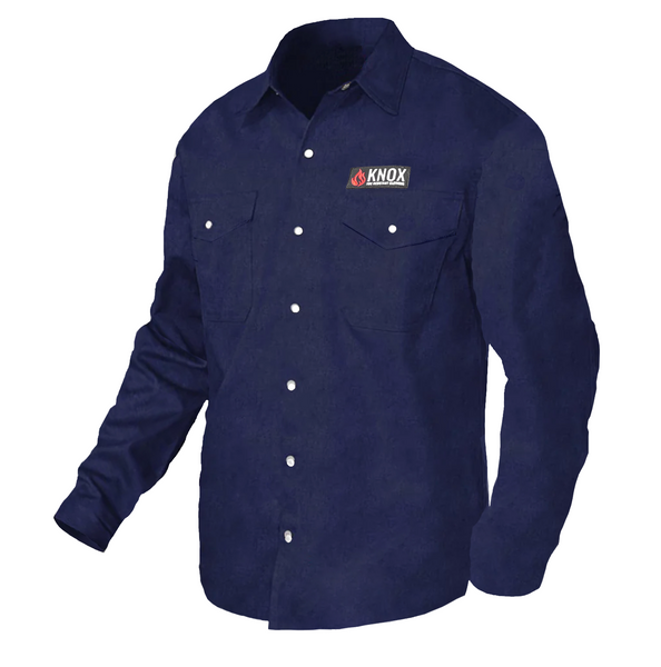 Comeaux FR Henley Welding Welder Work Flame Resistant Long Sleeve T Shirts  HRC2 | eBay