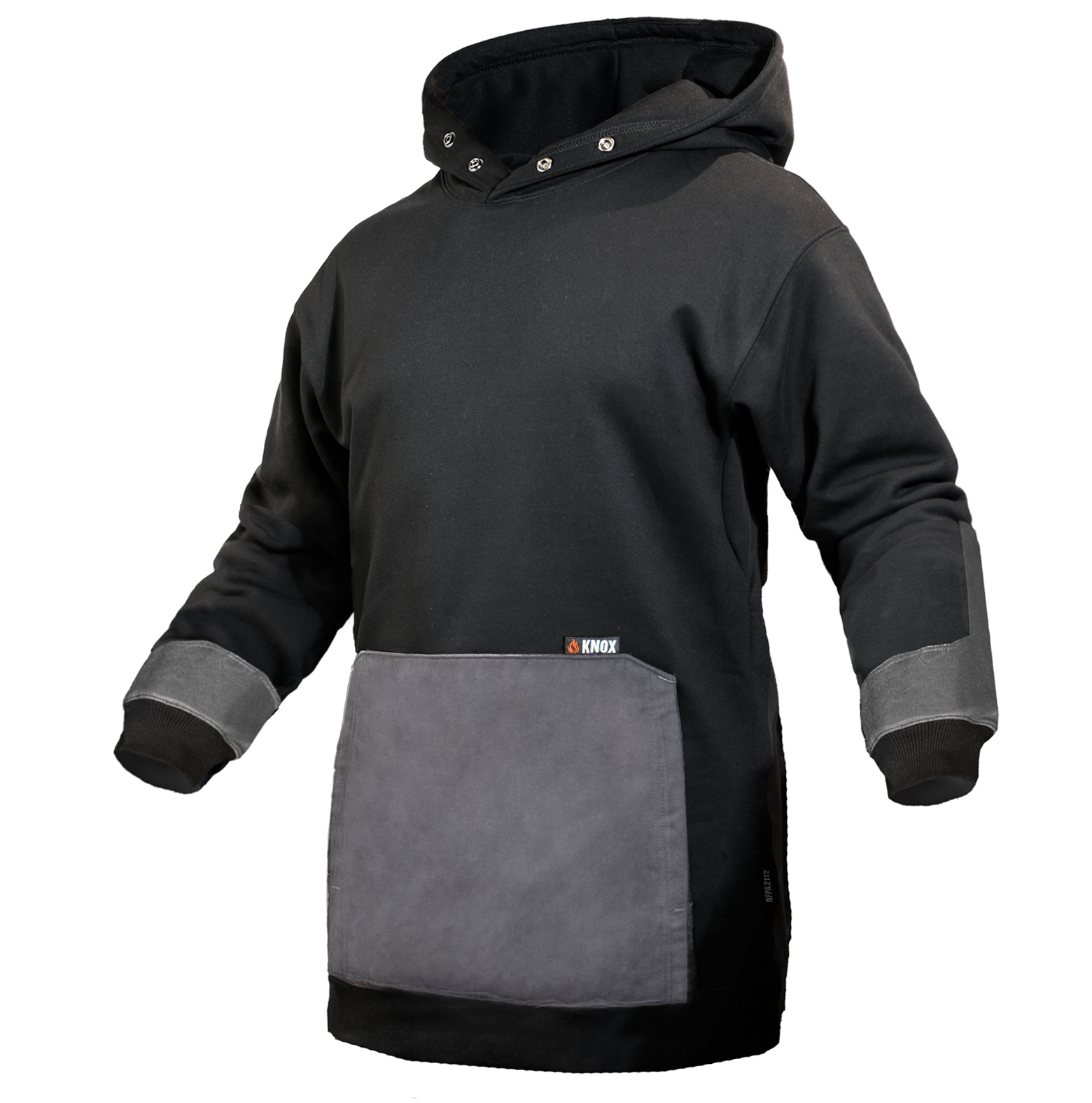 Fire Resistant Fire Retardant Welding Hoodie | FR Hoodie | Knox
