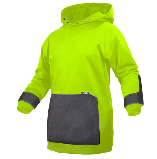 Fire Resistant Fire Retardant Welding Hoodie | FR Hoodie | Knox