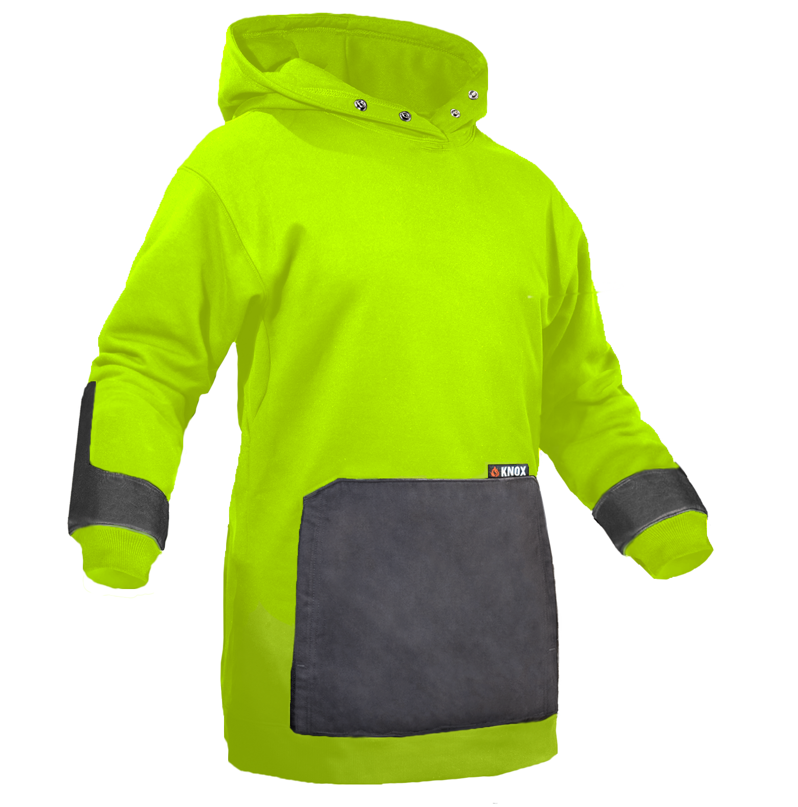 Fire Resistant Fire Retardant Welding Hoodie | FR Hoodie | Knox