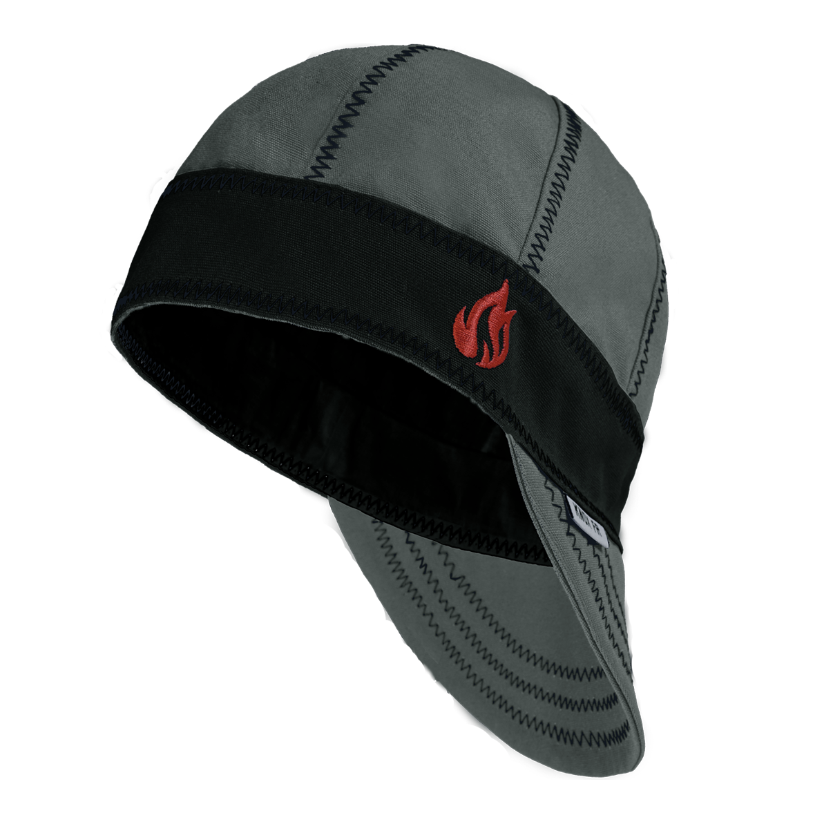 Fire Resistant Retardant Welding Cap | FR Helmet Hat | Weld Welder Welding | Knox