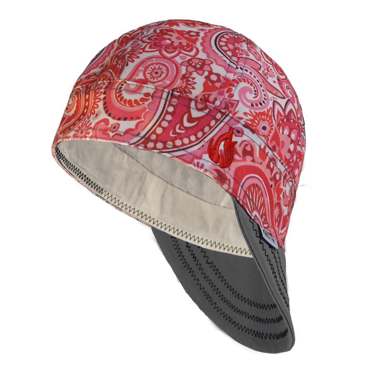 Fire Resistant Retardant Welding Cap | FR Helmet Hat | Weld Welder Welding | Knox