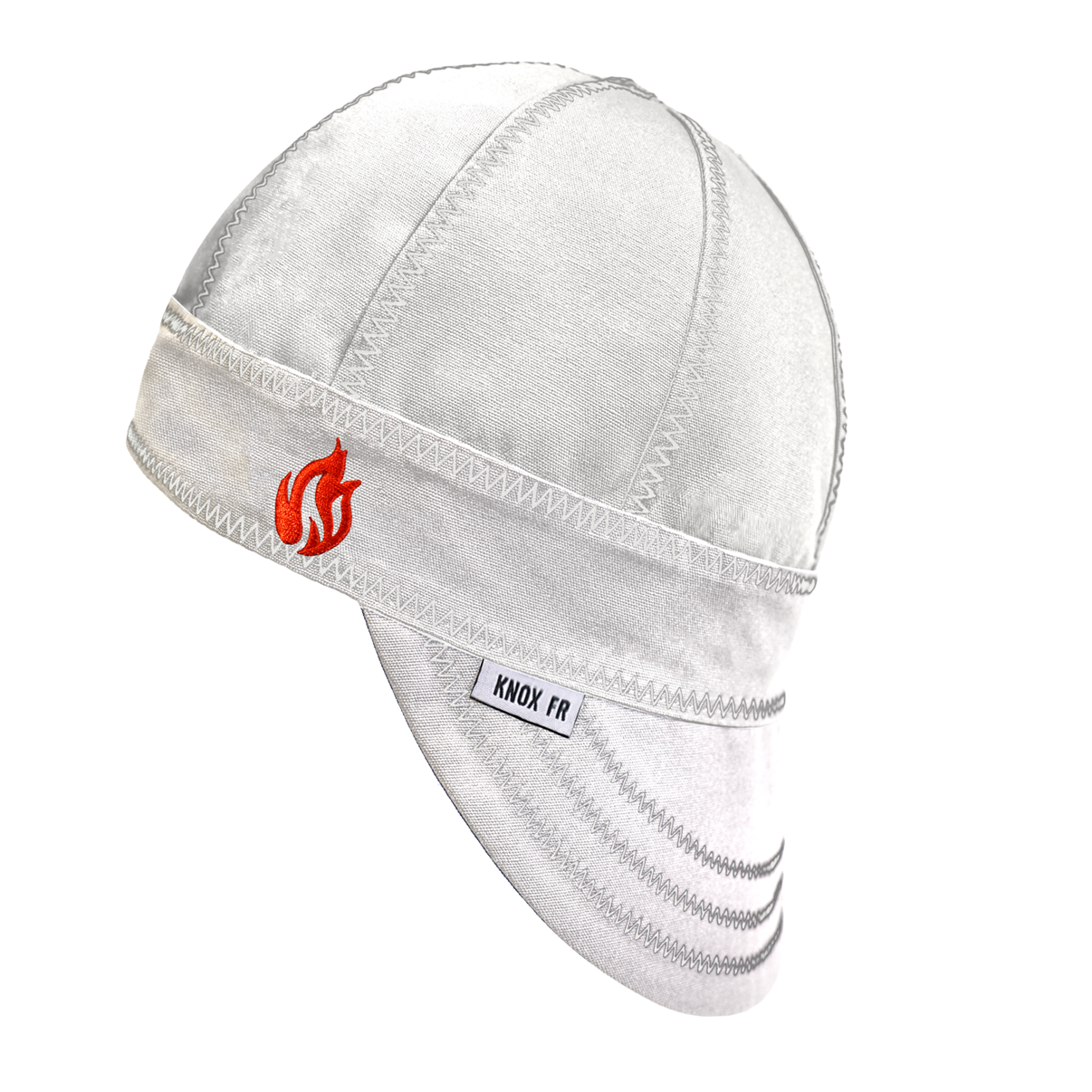Fire Resistant Retardant Welding Cap | FR Helmet Hat | Weld Welder Welding | Knox