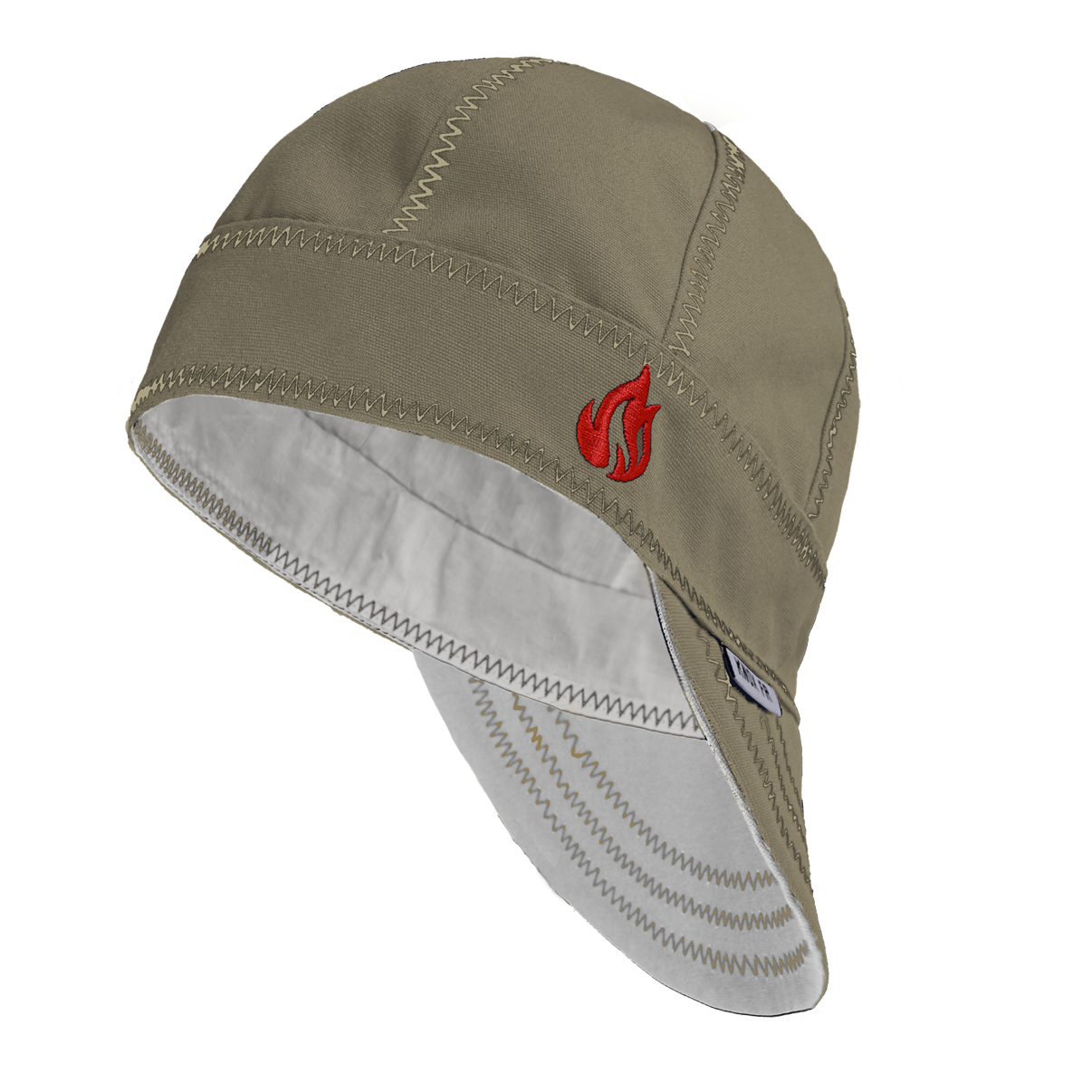 Fire Resistant Retardant Welding Cap | FR Helmet Hat | Weld Welder Welding | Knox