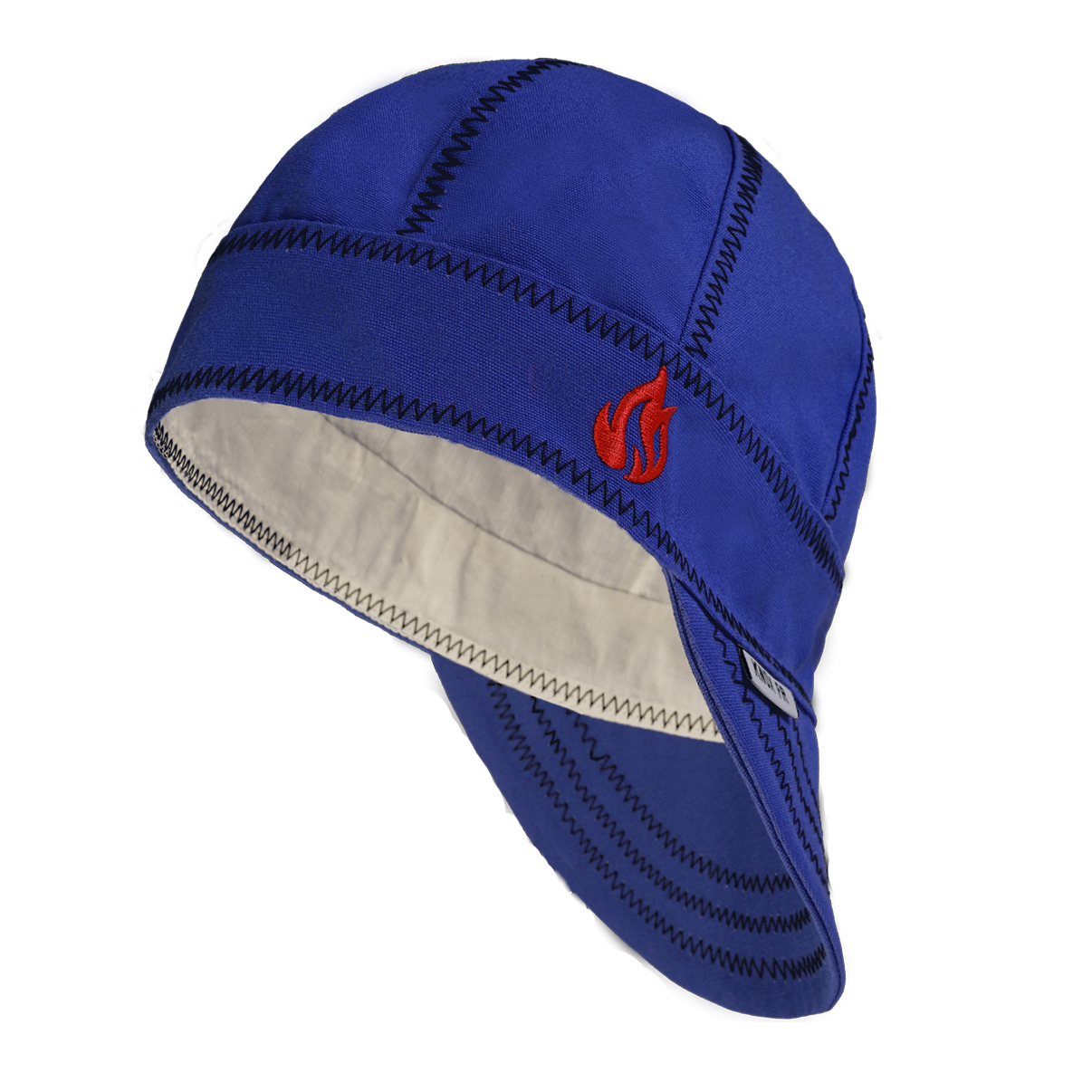 Fire Resistant Retardant Welding Cap | FR Helmet Hat | Weld Welder Welding | Knox