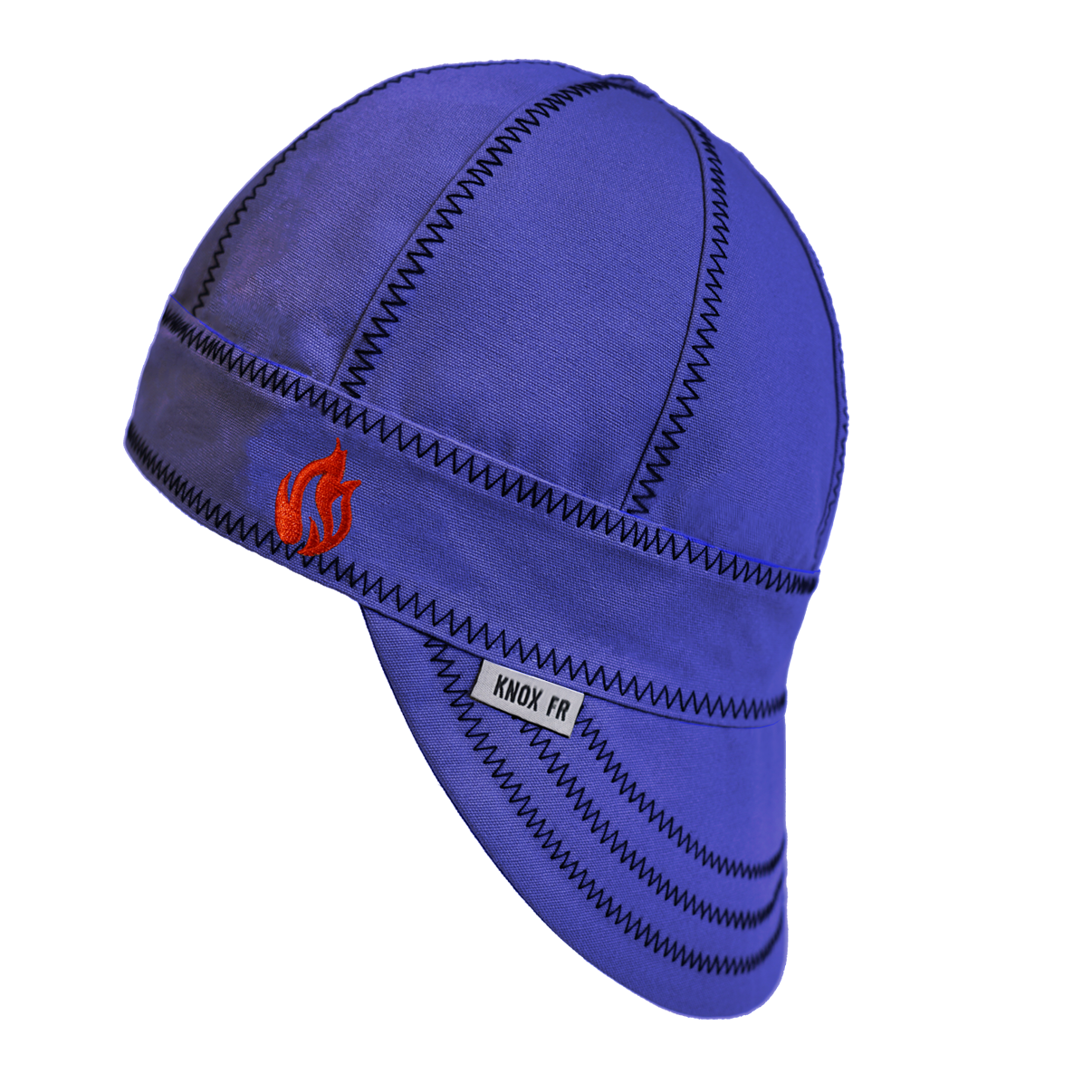 Fire Resistant Retardant Welding Cap | FR Helmet Hat | Weld Welder Welding | Knox