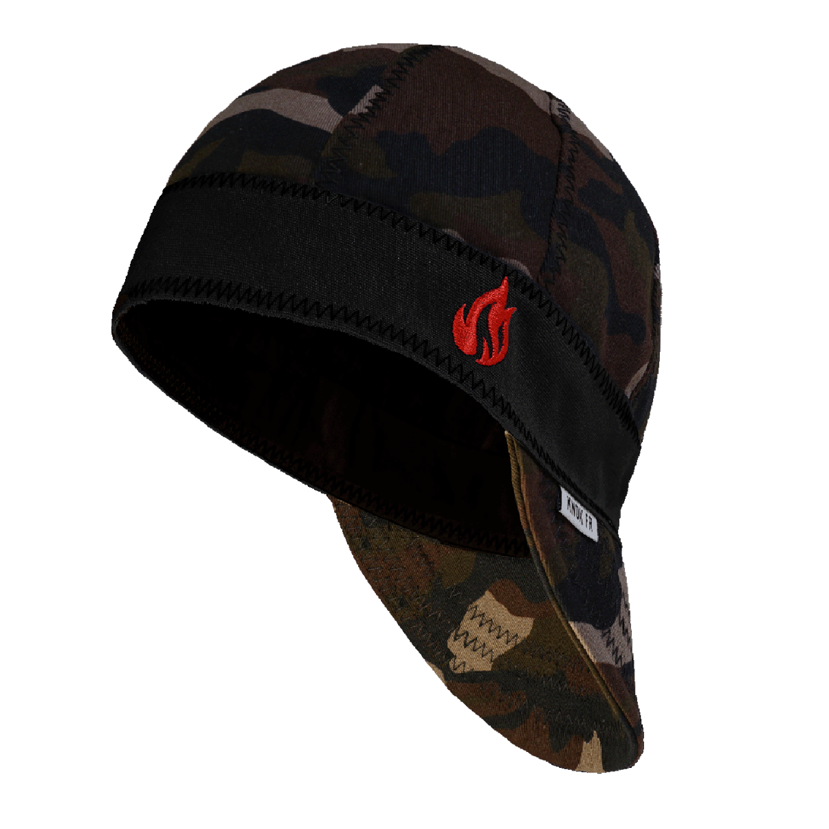 Fire Resistant Retardant Welding Cap | FR Helmet Hat | Weld Welder Welding | Knox