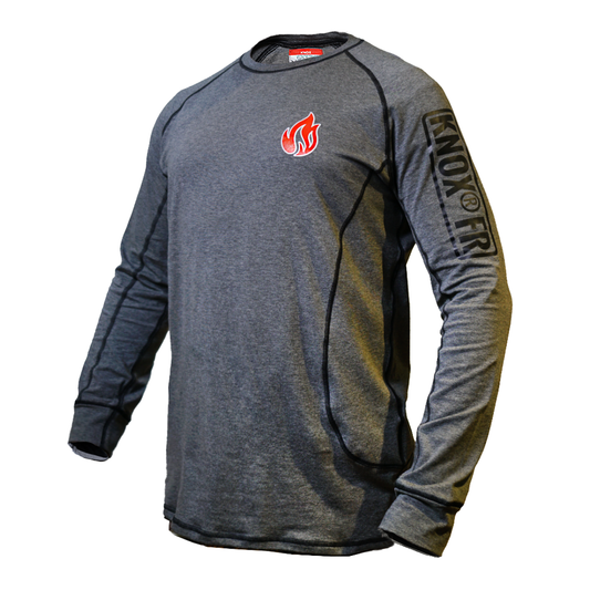 Fire Retardant Clothing Fire Resistant Clothing | FR Shirt | Base Layer | Knox