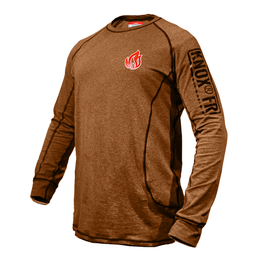 Fire Retardant Clothing Fire Resistant Clothing | FR Shirt | Base Layer | Knox