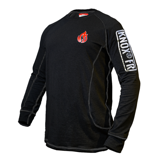 Fire Retardant Clothing Fire Resistant Clothing | FR Shirt | Base Layer | Knox