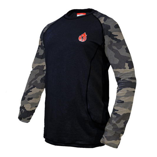 Fire Retardant Clothing Fire Resistant Clothing | FR Shirt | Base Layer | Knox