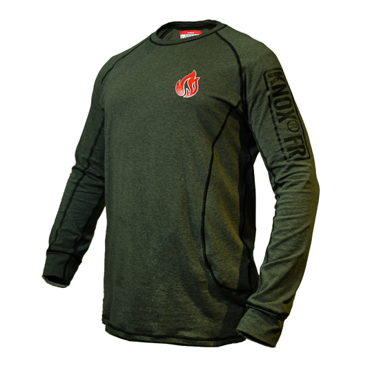 Fire Retardant Clothing Fire Resistant Clothing | FR Shirt | Base Layer | Knox