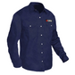 Fire Retardant | Fire Resistant Clothing | FR Shirt | Pearl Snap Shirt | Knox