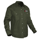 Fire Retardant | Fire Resistant Clothing | FR Shirt | Pearl Snap Shirt | Knox