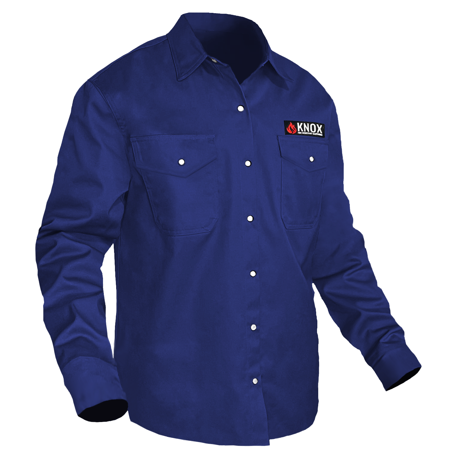 Fire Retardant | Fire Resistant Clothing | FR Shirt | Pearl Snap Shirt | Knox