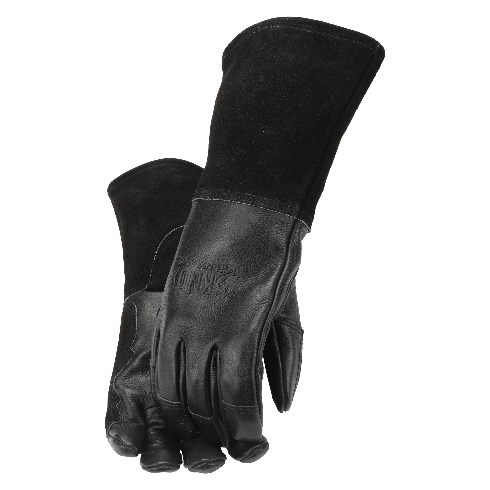 Fire Retardant | Fire Resistant Gloves | FR Gloves | Weld Welder Welding Gloves | Knox