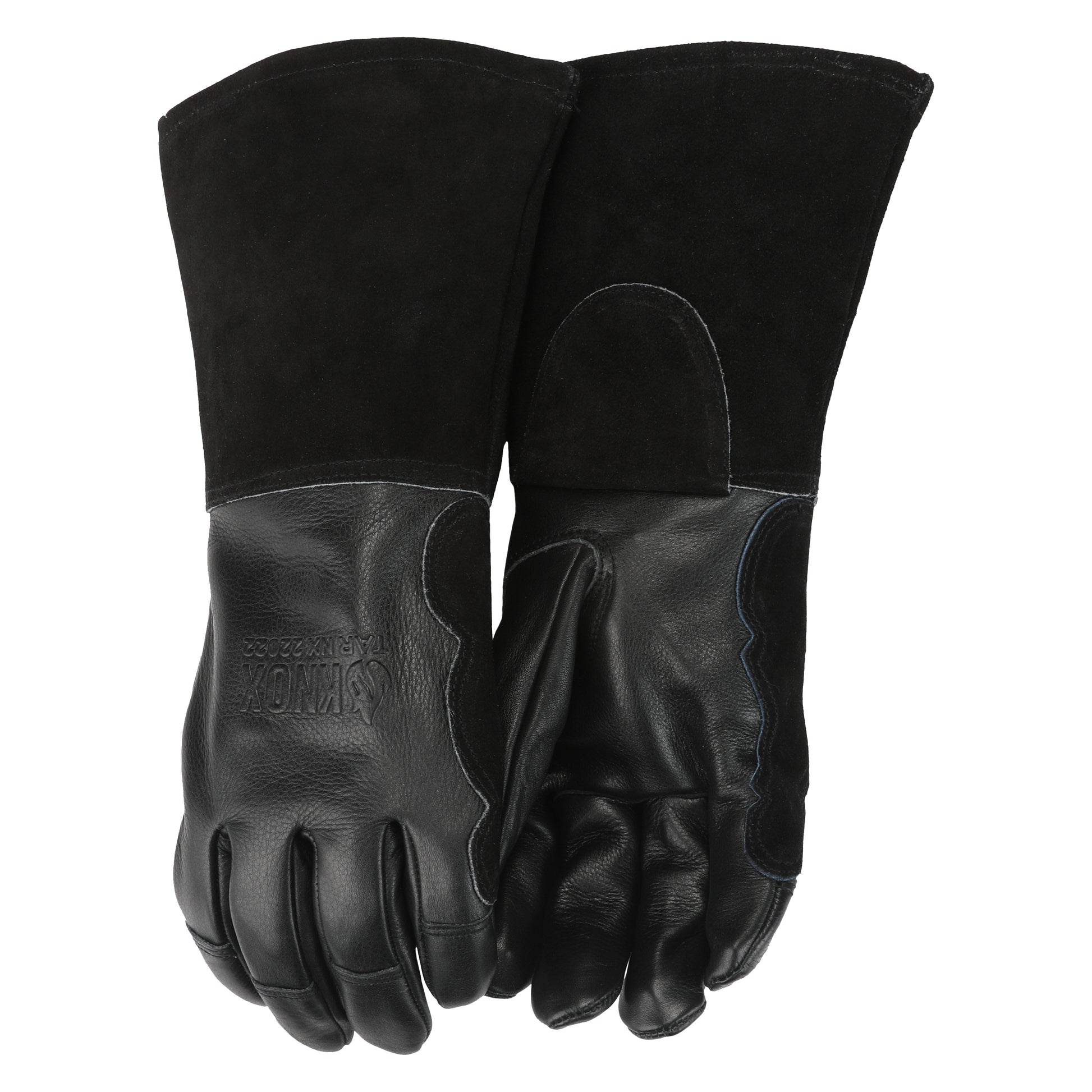 Fire Retardant | Fire Resistant Gloves | FR Gloves | Weld Welder Welding Gloves | Knox