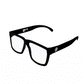 The Badger Z87 Sunglasses - Transition Lens