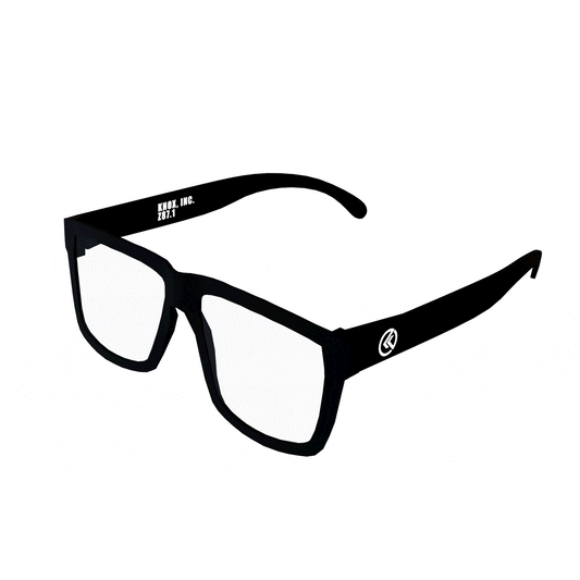 Die Badger Z87 Sonnenbrille – Übergangslinse