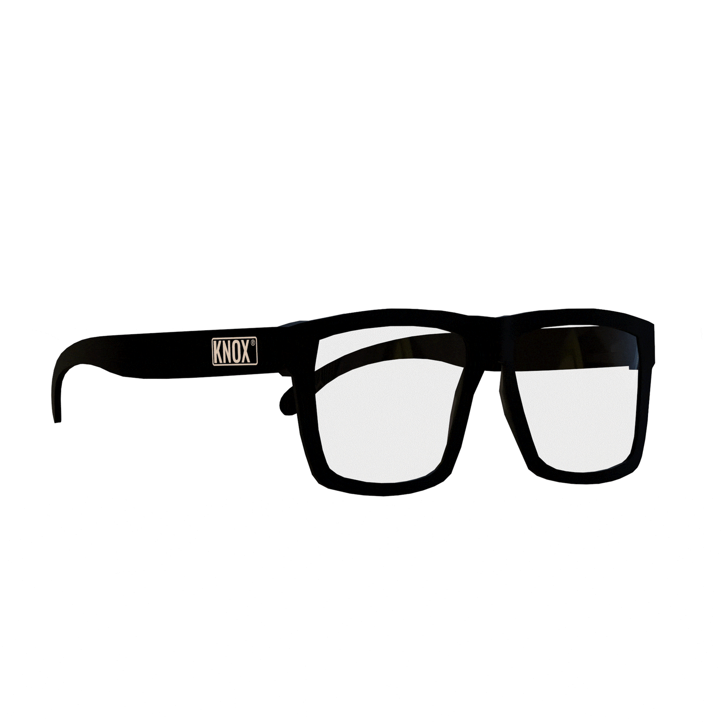Die Badger Z87 Sonnenbrille – Übergangslinse