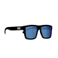 The Badger Z87 Sunglasses - Blue