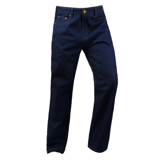Jeans Knox Straight Fit FR Denim scuro