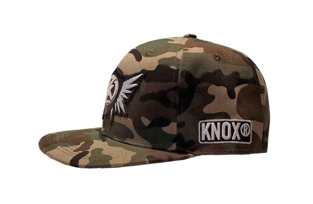 Knox Snapback Pro Hut