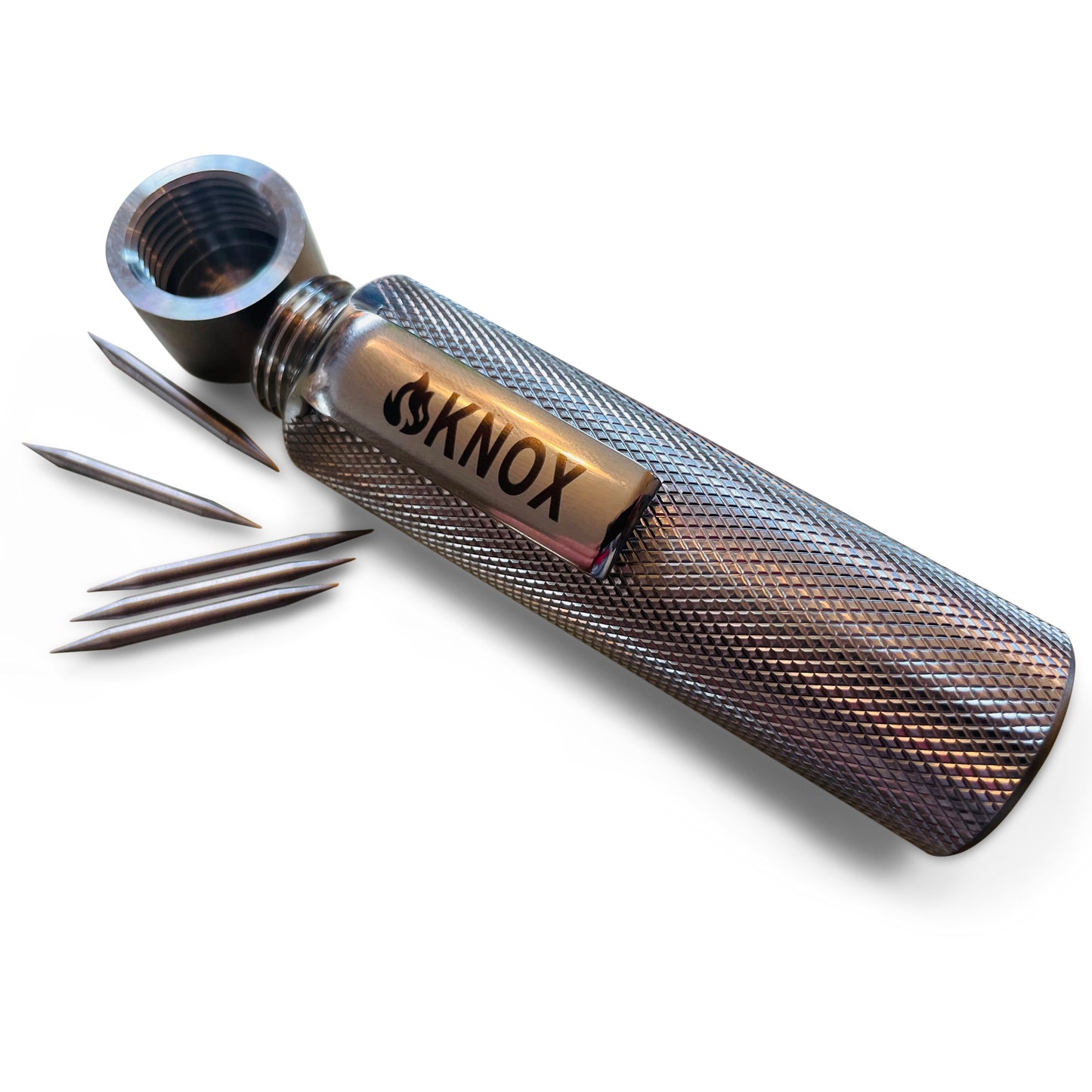 Knox SS Tungsten Electrode Holder