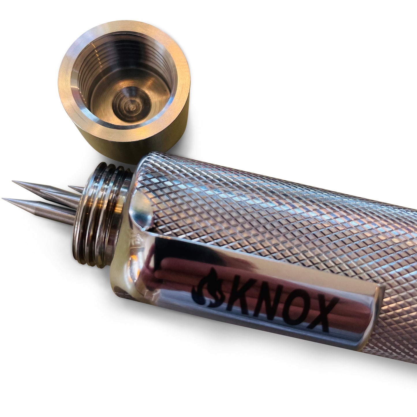 Knox SS Tungsten Electrode Holder