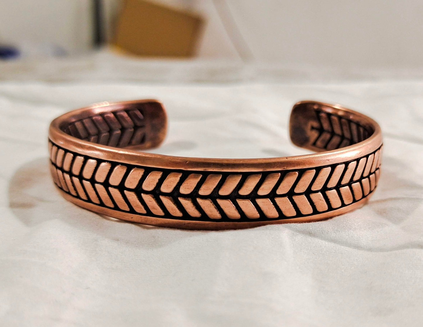 Copper29 Stannic Bracelet