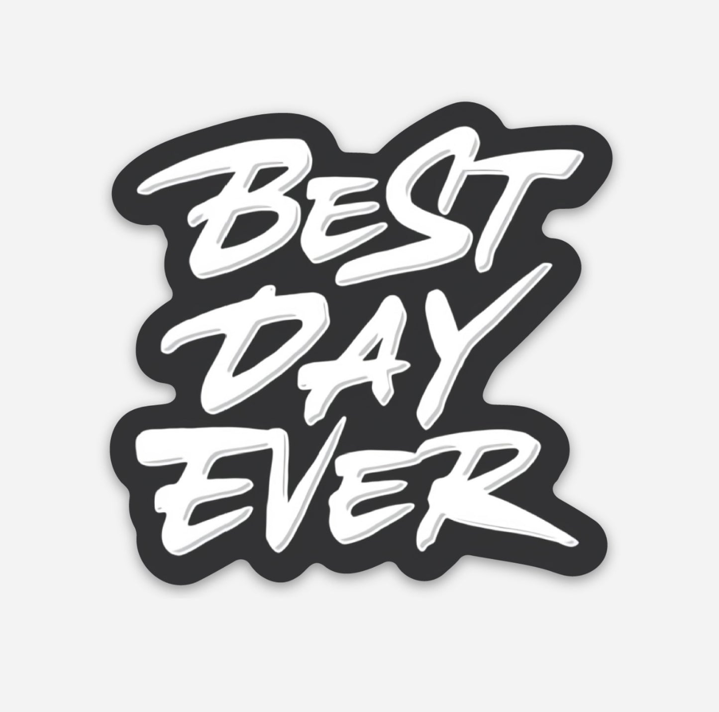 Best Day Ever Sticker | Knox