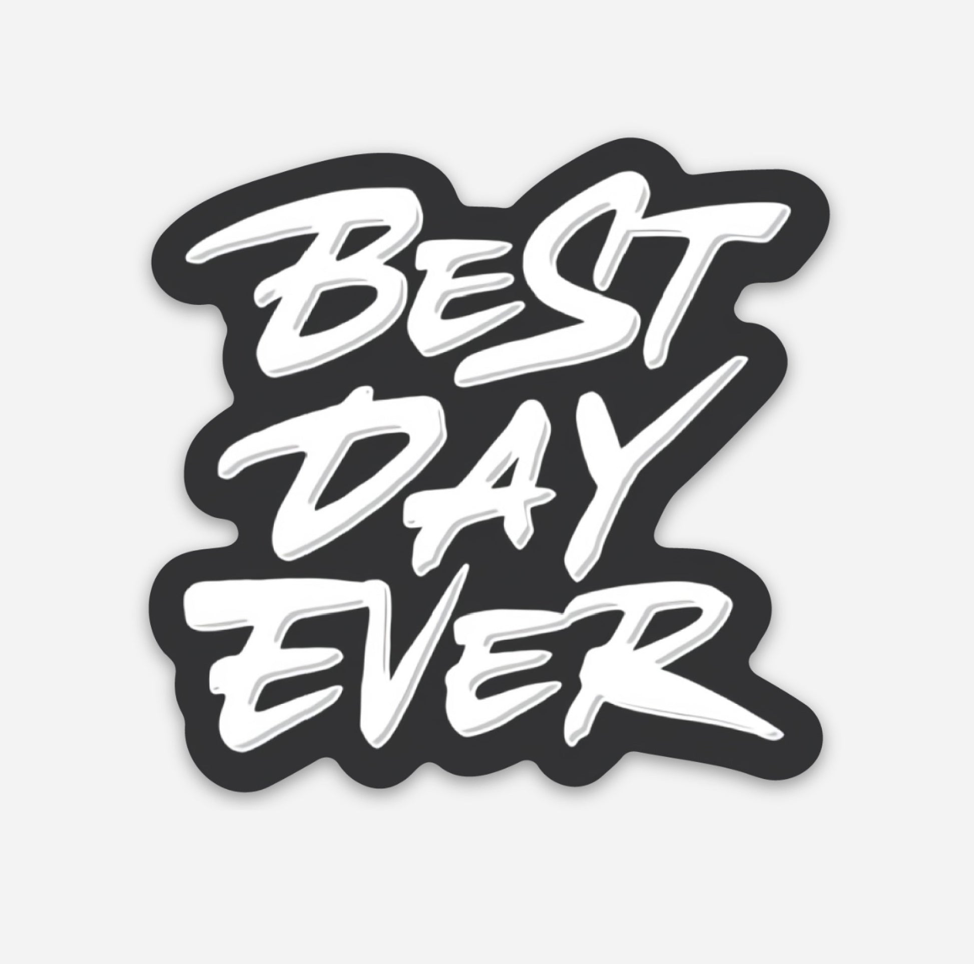Best Day Ever Sticker | Knox